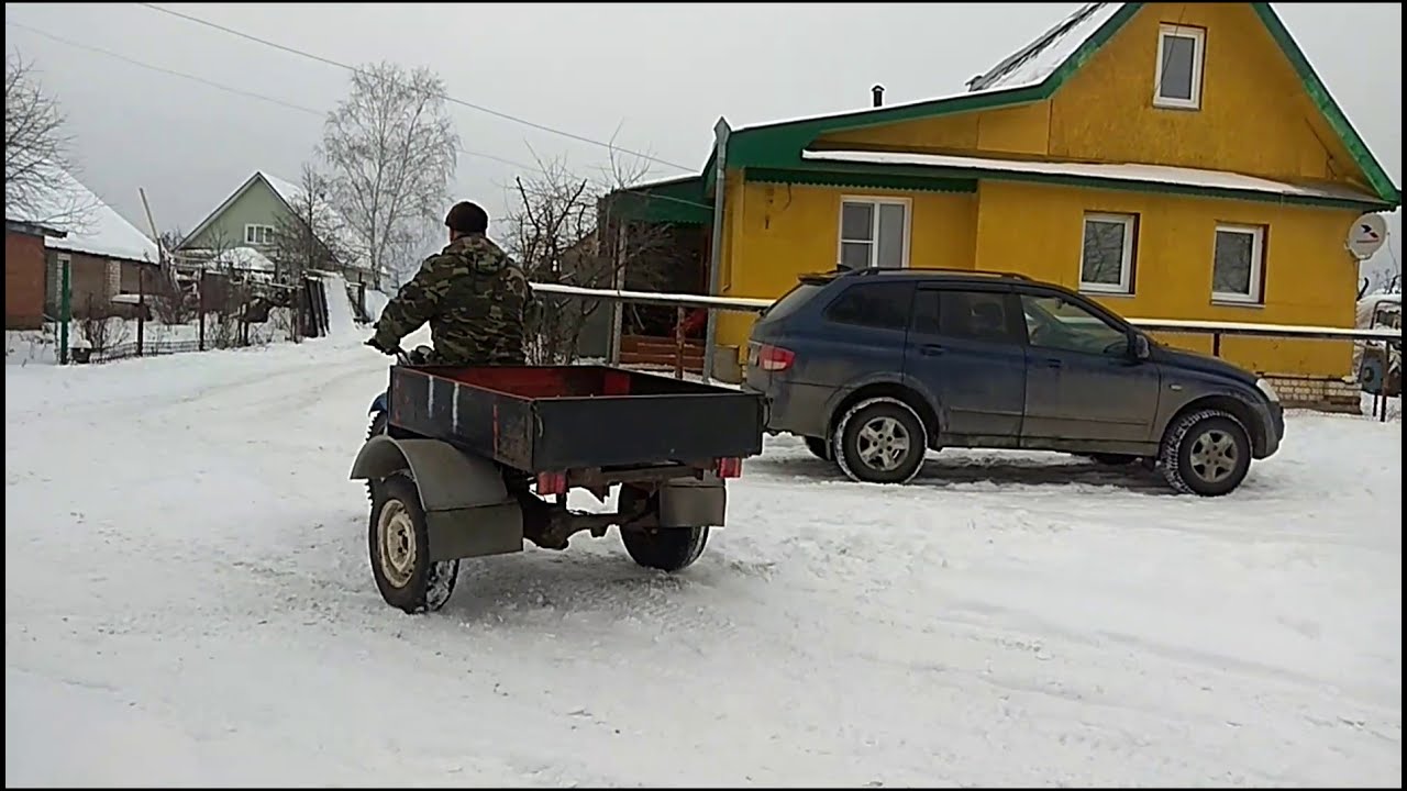 самодельные+трициклы: видео найдено в Яндексе