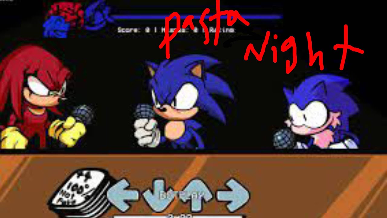 Faker Night- Pasta Night but Hog, Wechidna, and Faker sing it - YouTube