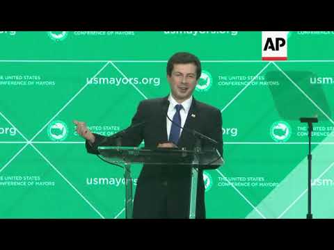 Pete Buttigieg Claims Historic Progress for Openly Gay Candidates ...