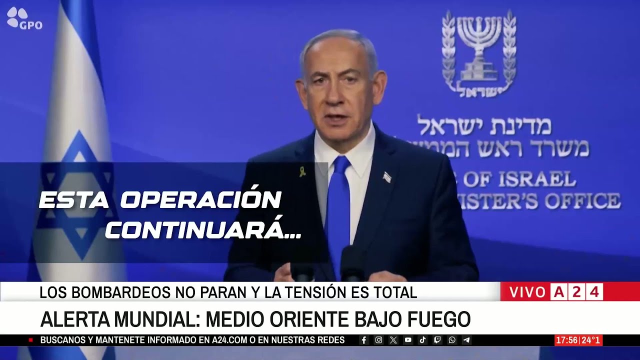 🔴 ESTRECHO DE ORMUZ: IRÁN SOLO ATACARÍA BARCOS DE EE.UU. E ISRAEL