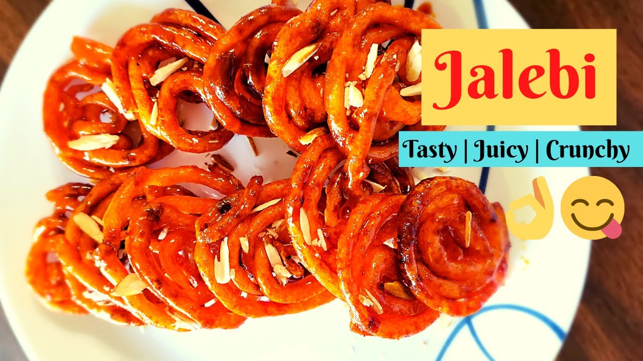 Jabardasth Tasty Jalebi Crispy Crunchy Juicy yumy Jalebi preparation