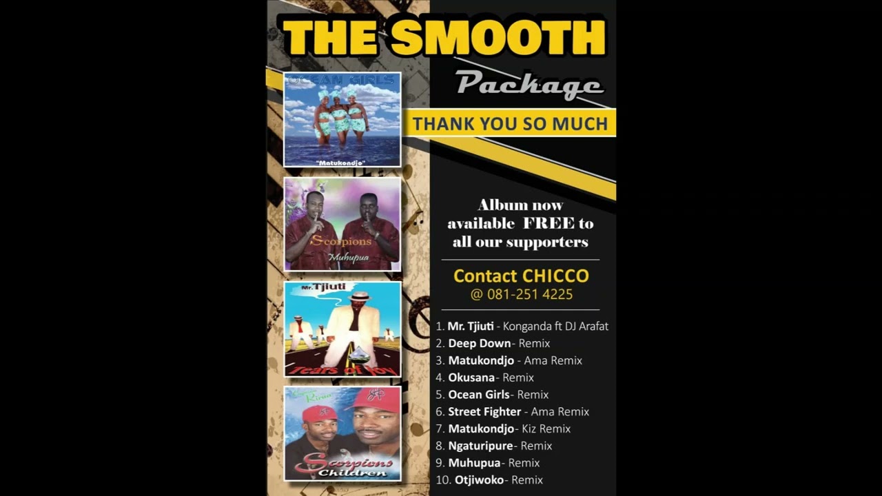 4. Scorpions - Okusana Remix