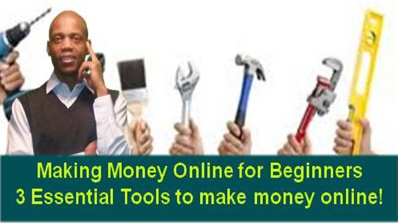 Making money online for beginners - How to make money ...