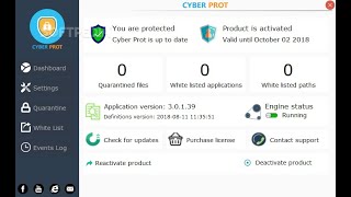 What Is Cyber Prot 3.0 Review 2021