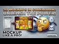 How to Create a 3D Snack Packaging Mockup in CorelDRAW | Step-by-Step Tutorial