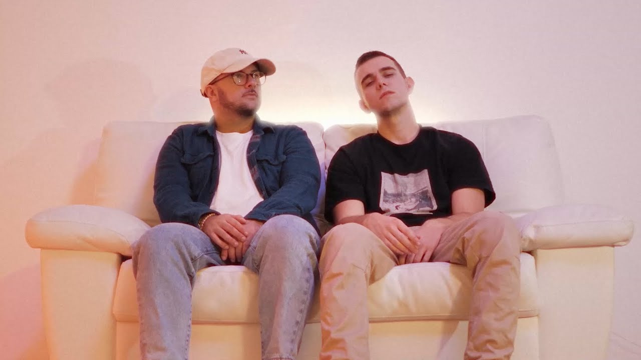 Coubey, Frank Goldfinch - Clouds (Official Music Video)