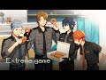 [에리오스R] Extreme game ― East sector / 가사 번역 / エリオスR
