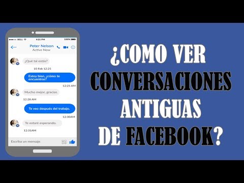 Video: ¿Cómo inicio una nueva conversación en Messenger?