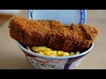 Giant Pork Katsudon | Tokyo's new style of katsudon
