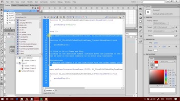 PART 3. Tutorial mudah Membuat Aplikasi Android sederhana dengan Adobe Flash