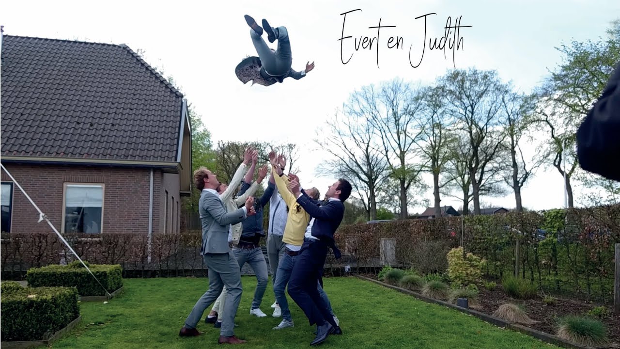 Evert en Judith - 7 mei 2021