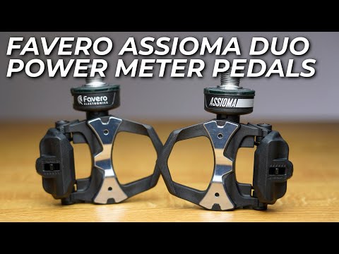 Favero Assioma Duo First Look. The best value power meter pedals you can buy right now?