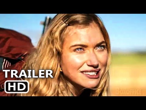 OUTER RANGE Trailer 2 (NEW 2022) Imogen Poots, Josh Brolin, Drama Series