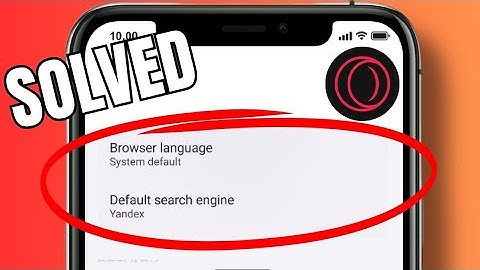 How to turn on private browsing in Opera GX