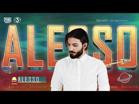 Alesso desea a PUBG MOBILE un Feliz 3er Aniversario | PUBG MOBILE