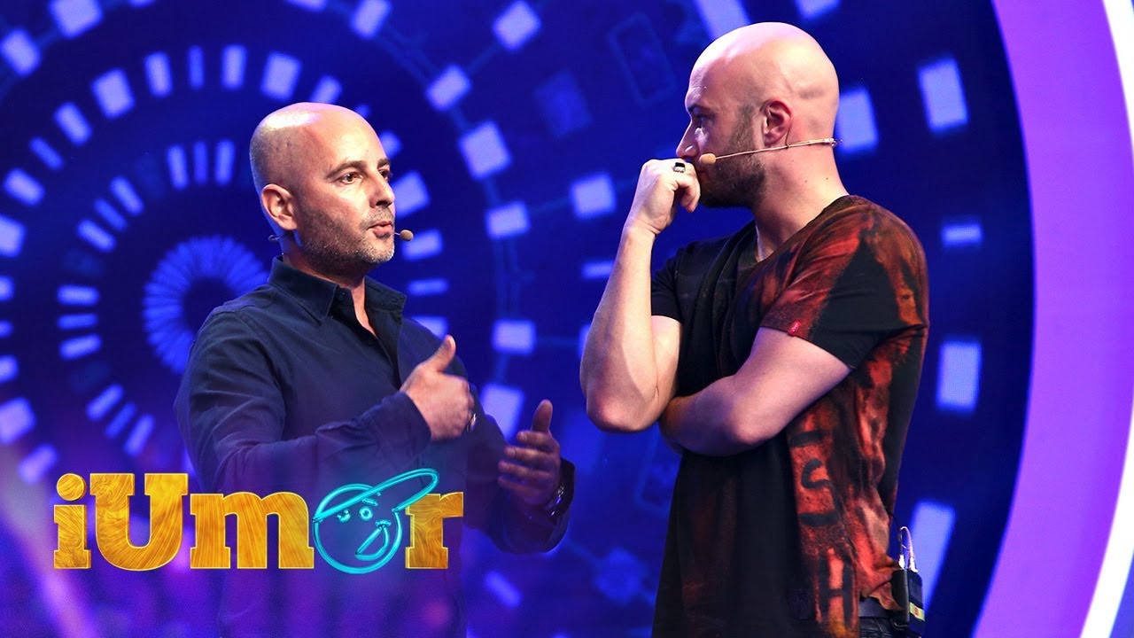 Andrei Voicu, spectacol de hipnoză adresat lui Bendeac! Juratul a încercat să profite de o brunetă