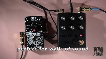 Electronic Audio Experiments - Model Fet (& Friends!)