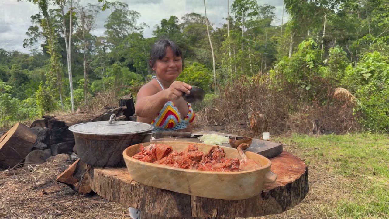 Realidade Indígena na Amazônia século 21
