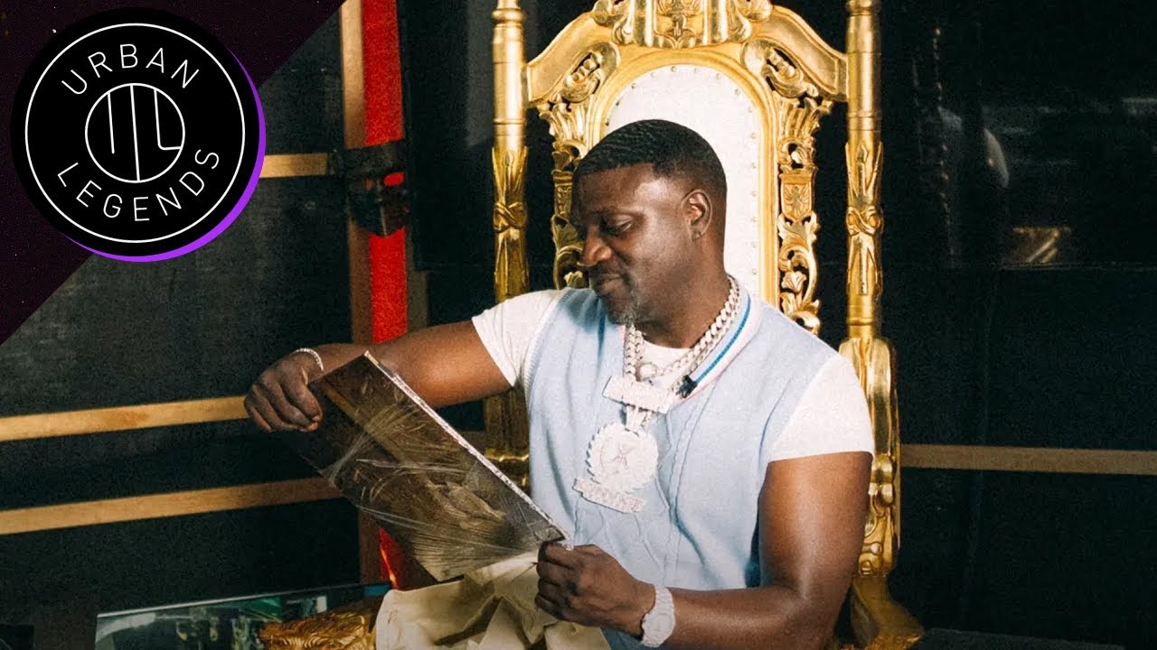 Akon's 'Konvicted' Album Track-by-Track, Track: 1 "Shake Down" | Urban Legends