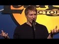 Bill dawes  stay single stand up comedy