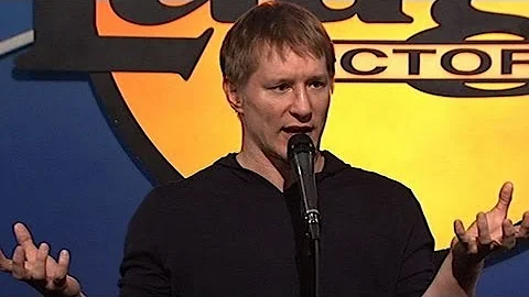 Bill Dawes - Stay Single (Stand Up Comedy)