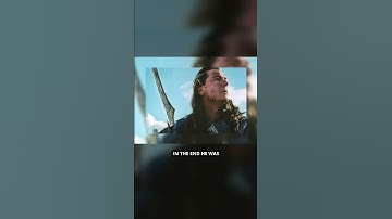 LOTR Unreleased Scene: The Elven King Gil-Galad