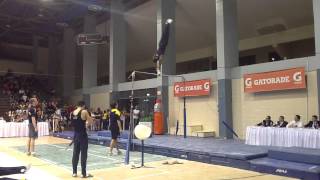 Stacey Ervin - HBPR 2014