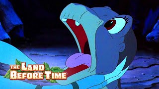 Dinos Find The Egg Stealers! | The Land Before Time