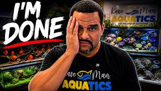 This Is Why People Quit Fishkeeping…