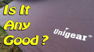 UniGear Tarp - Field Test | Review