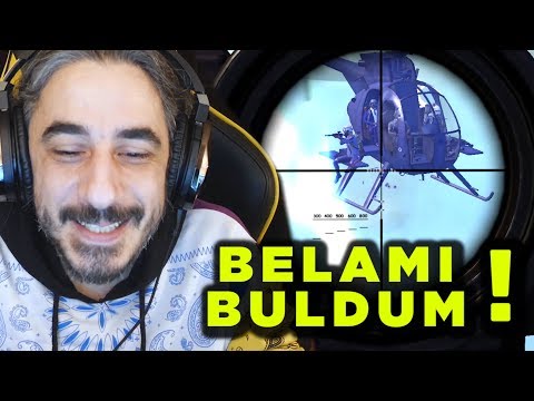 BELAMI BULDUM !!! - PUBG Mobile