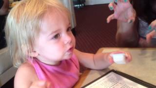 Olivia Growls