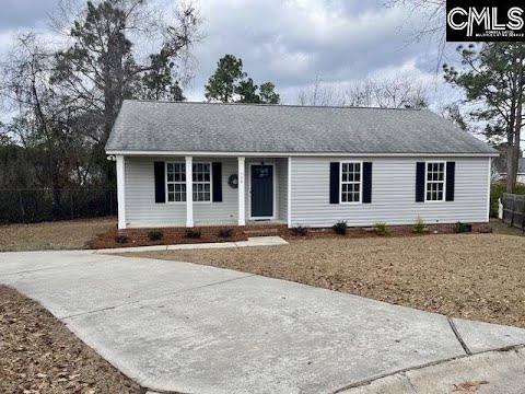 308 Louise Court, Lexington, SC home video tour