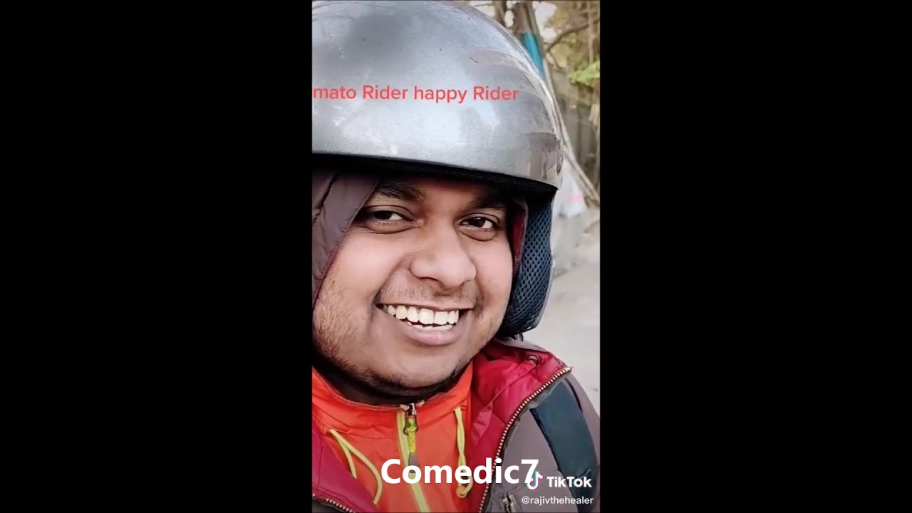 Zomato Rider Happy Rider Sonu | sonu zomato boy | Zamato Sonu, zomato