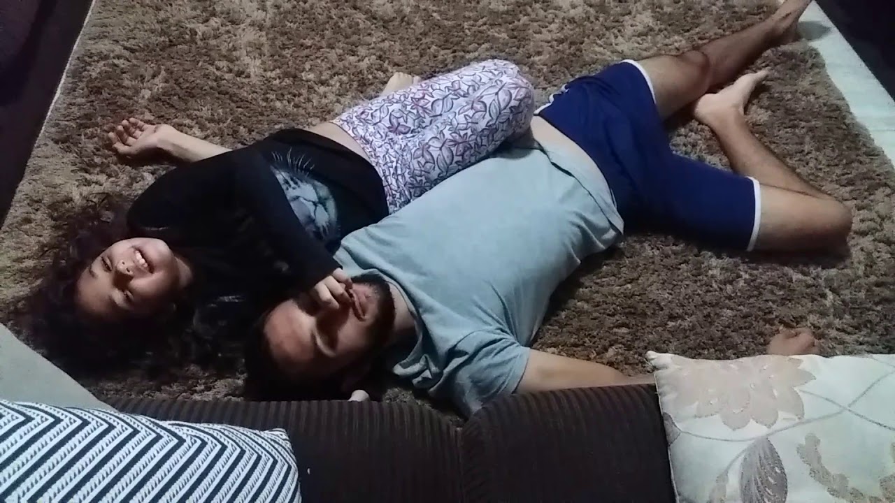 Brincando de Lutinha com meu Irmão!