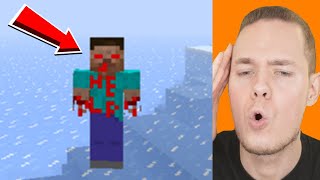 Minecraft Gh0S1T "GELÖSCHTE VERSION" DURCHSPIELEN... (GRU...