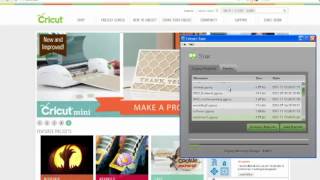 Backing Up Your Cricut Gypsy Files