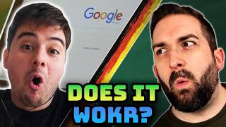 Xiaomanyc Learned German from Google Translate? Native Reacts!