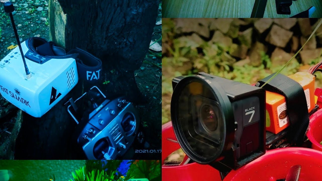 Sore cinematic Tyro 79 mutasi reptile cloud Gendong Gopro hero 7 