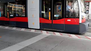 Straßenbahn Linie 6 Geiereckstraße In Wien