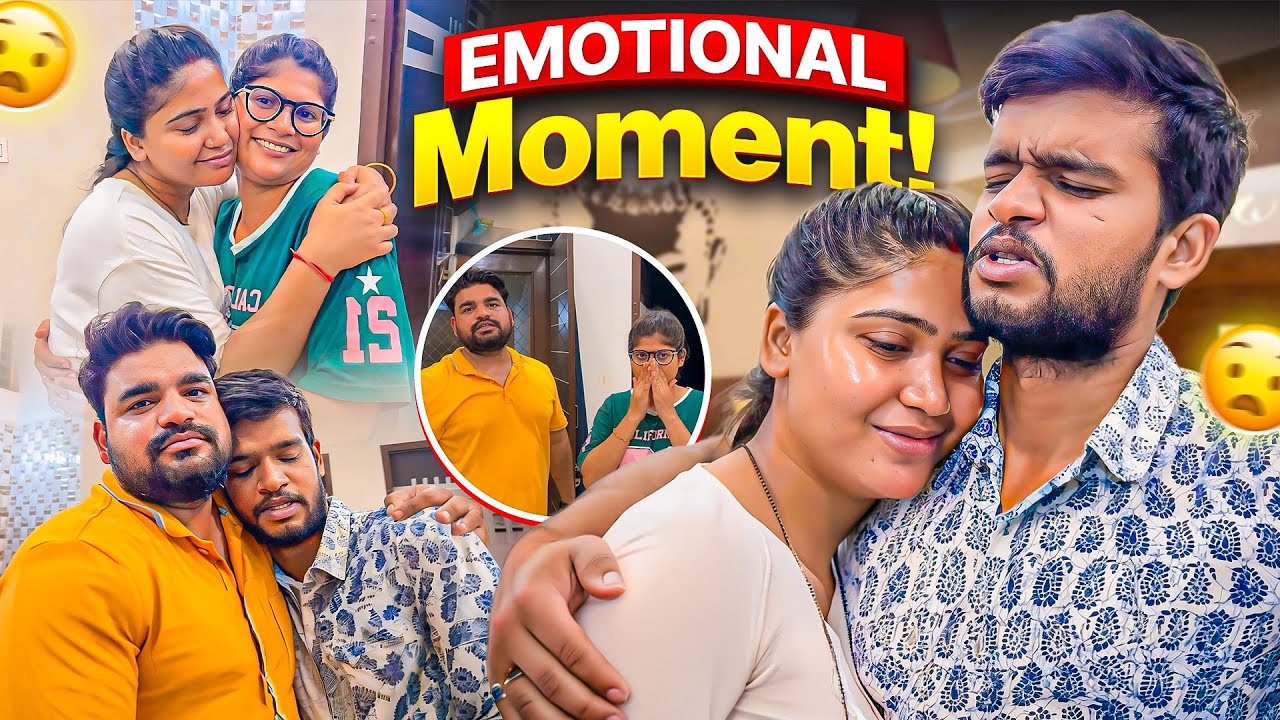 Ese moment pr Sab emotional hogaye 🥺