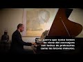 Canción de soldados (Dicen que la patria es) - Chicho Sánchez Ferlosio - Versión piano (con letra)