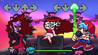 TRASH FRIDAY NIGHT FUNKIN PLAYER BEATS FNF ON HARD MORE - (PART 2)