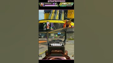 Tips For Choosing Your MAIN In Apex Legends #shorts