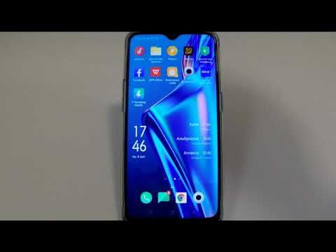 Клонирование приложений в смартфоне Oppo