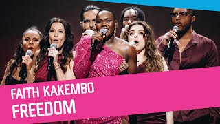 Faith Kakembo Freedom