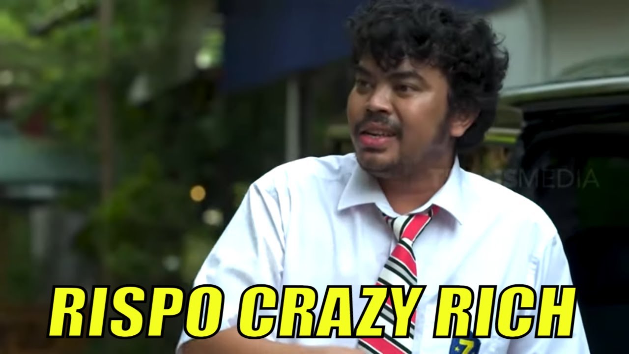 Rispo Jadi Crazy Rich, Denny Tersaingi! | ANAK SEKOLAH (30/03/22) Part ...