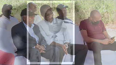 James Titus Kisia Memorial Service on 12th March 2...