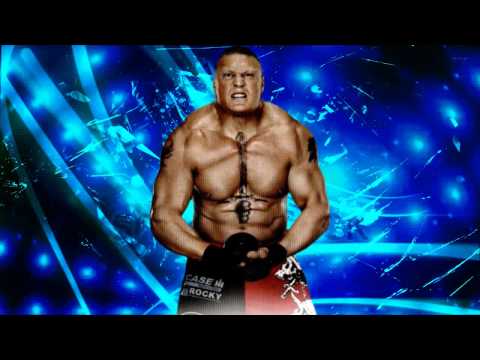 Brock Lesnar | 2013 Theme Song | Next Big Thing | DL Link!
