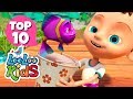 Top 10 Best Songs for Kids on YouTube